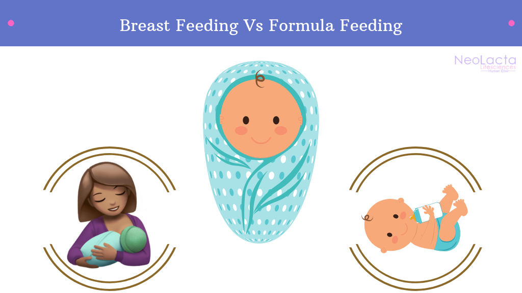 Breast Feeding Vs Formula Feeding
