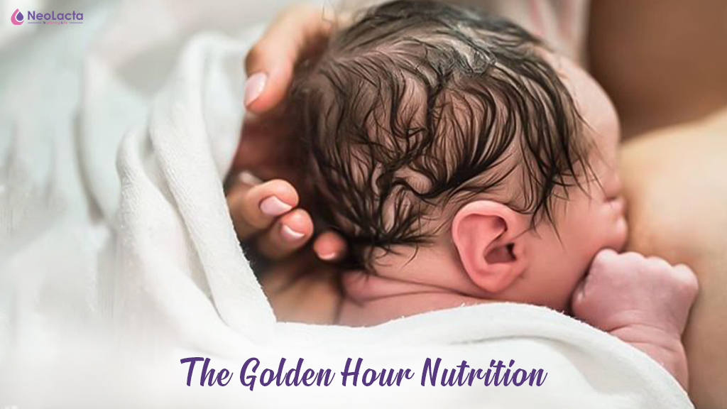 The Golden Hour Nutrition for Newborn Babies