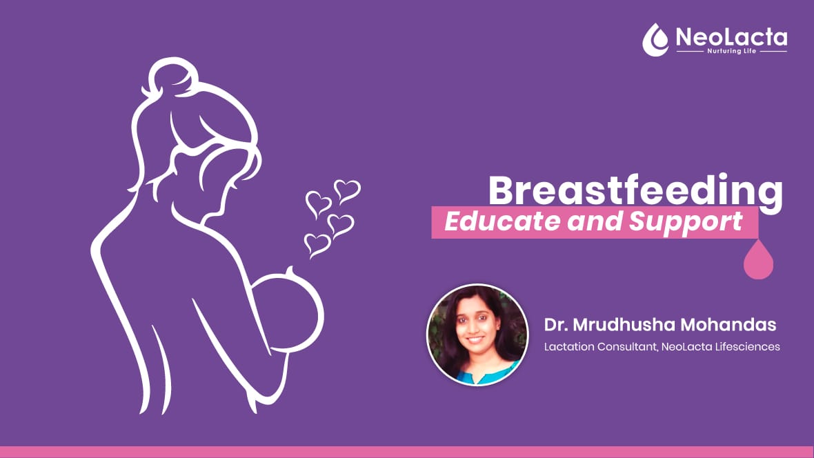 Breastfeeding – Educate and Support