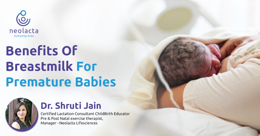 Benefits-Of-Breastmilk-For-premature-Babies