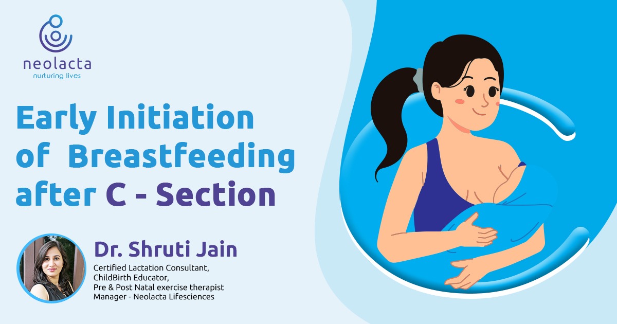 Cesarean Birth (c-section) and Breastfeeding