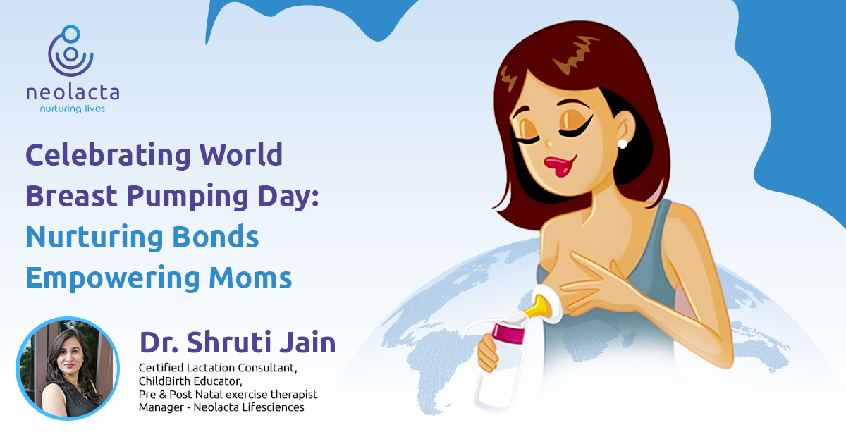 Celebrating World Breast Pumping Day: Nurturing Bonds, Empowering Moms