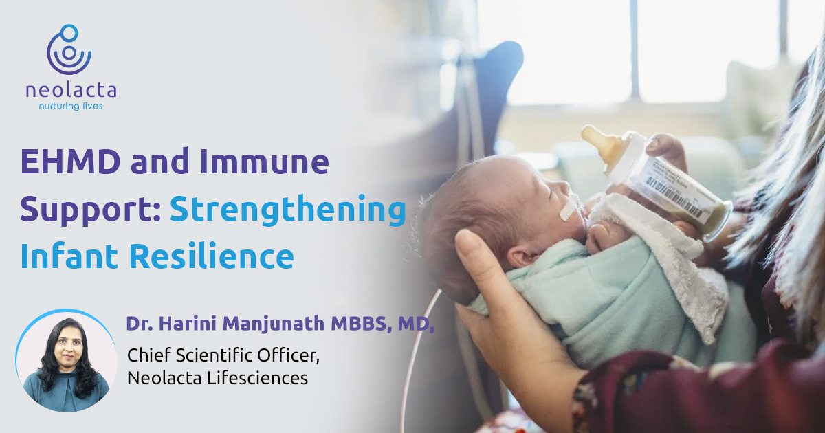 Exclusive Human Breast Milk and Immune Support: Strengthening Infant Resilience