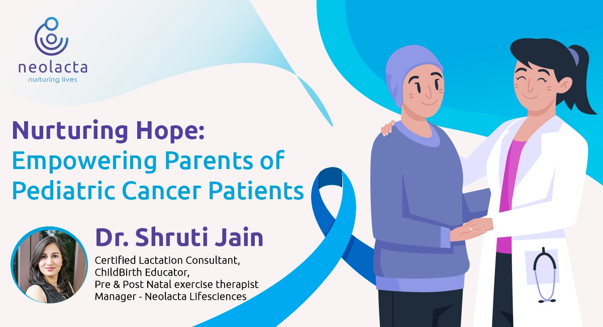 Nurturing Hope: Empowering Parents of Pediatric Cancer Patients